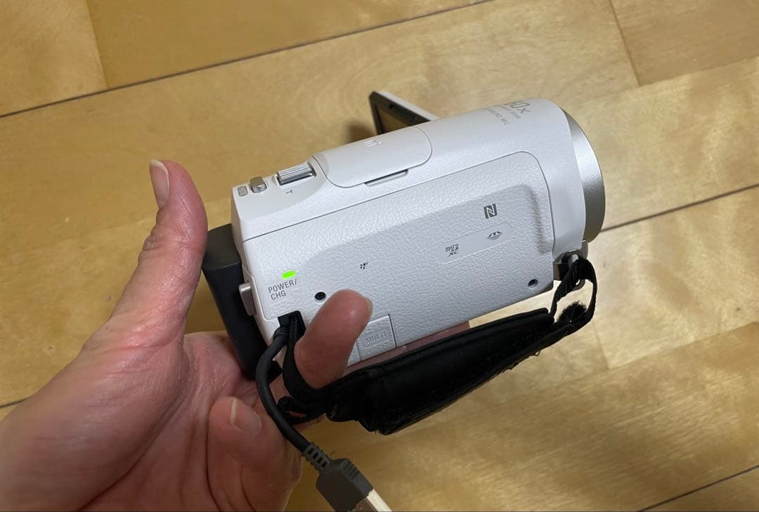 SONY HDビデオカメラ Handycam HDR-PJ670