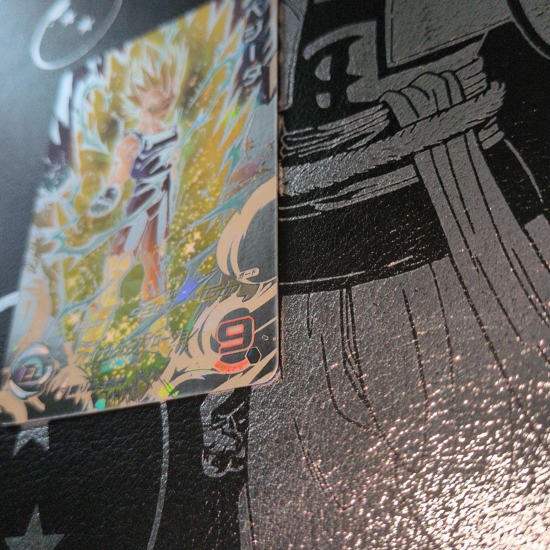 スーパードラゴンボールヒーローズ um10-sec3 ベジータ