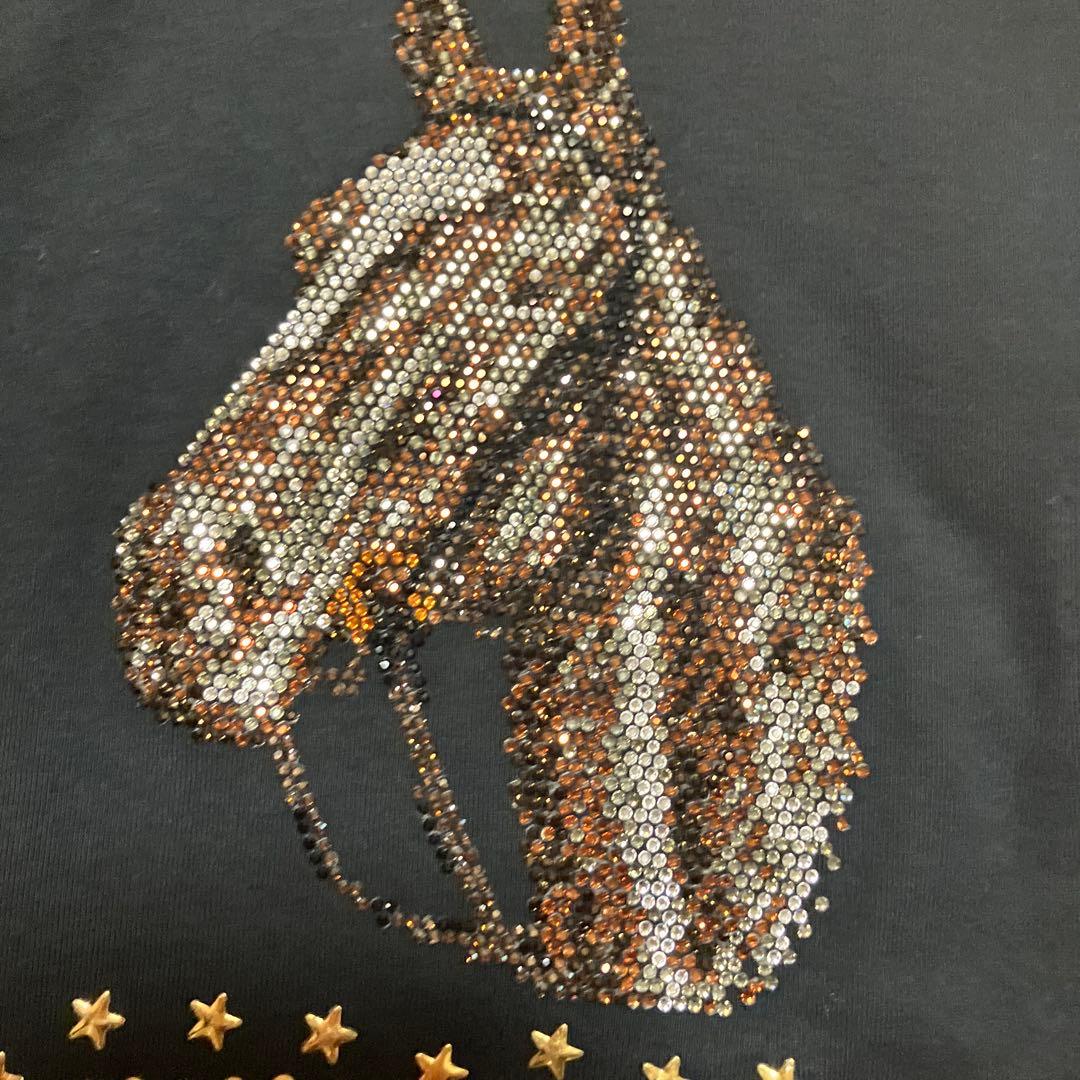 Dolce & Gabbana 馬刺繍タンクトップ