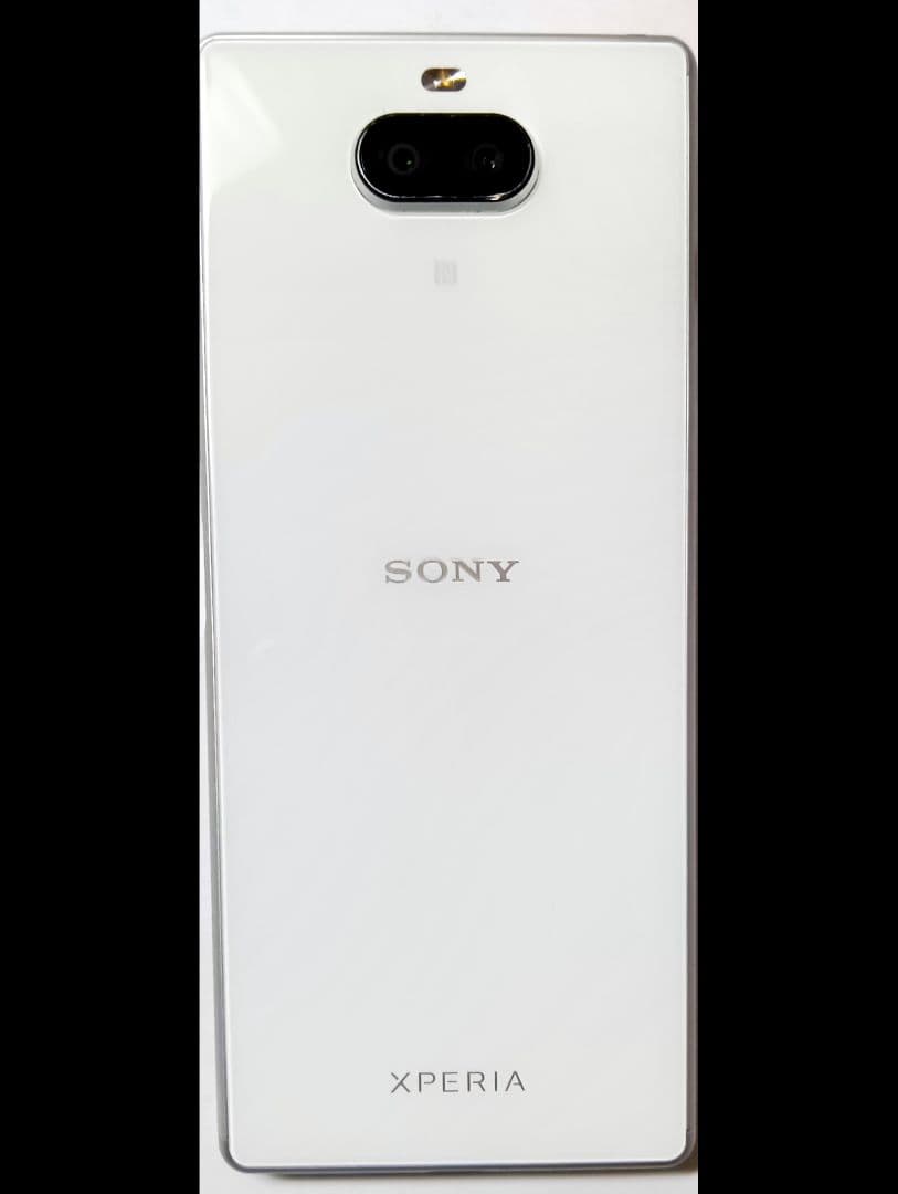 SONY Xperia8 lite SIMフリー