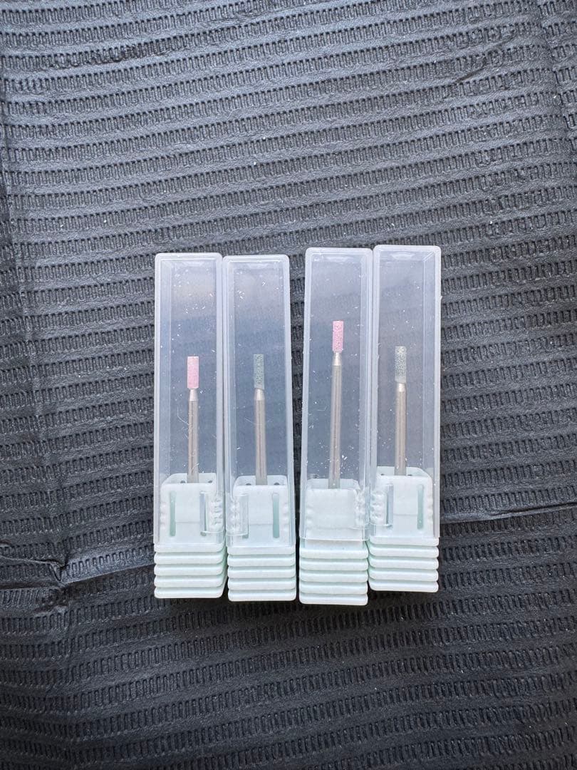 nail labo petit ネイルマシン 電動 ビット・ダストブラシ付き