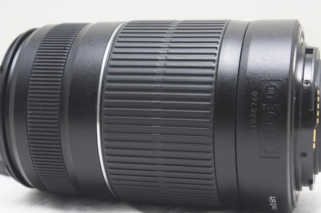 キヤノン EF-S 55-250mm F4-5.6 IS II 8760