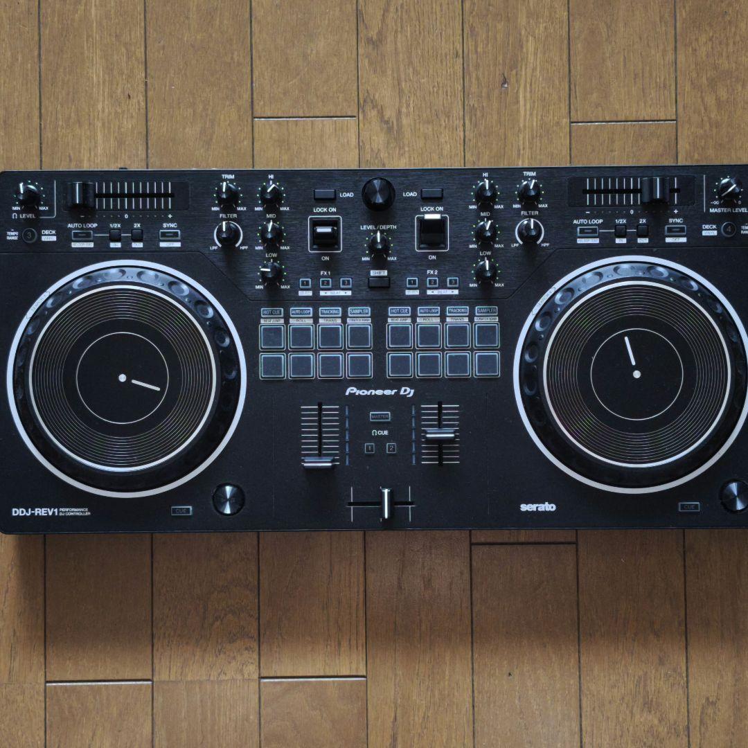 DDJ REV1 本体のみ Pioneer