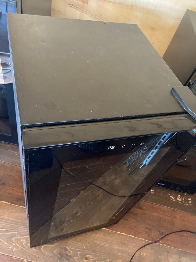 ルフィエール LW-D32 ワインセラー 75L 引き取り限定