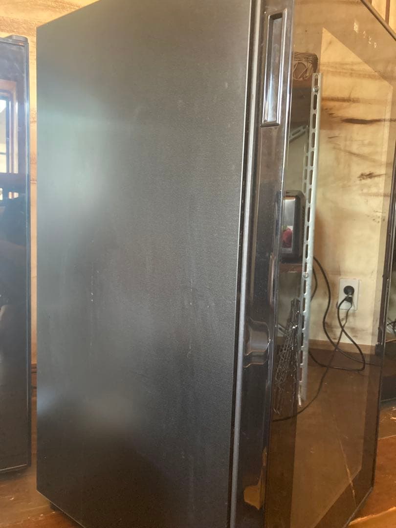 ルフィエール LW-D32 ワインセラー 75L 引き取り限定