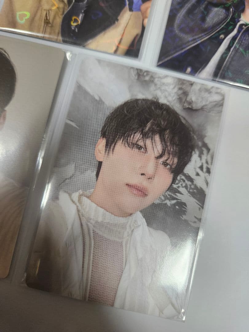 スングァン　ラキドロ　トレカ　 5枚セット