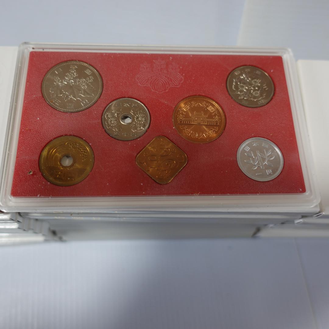 昭和63年貨幣セット 36セット