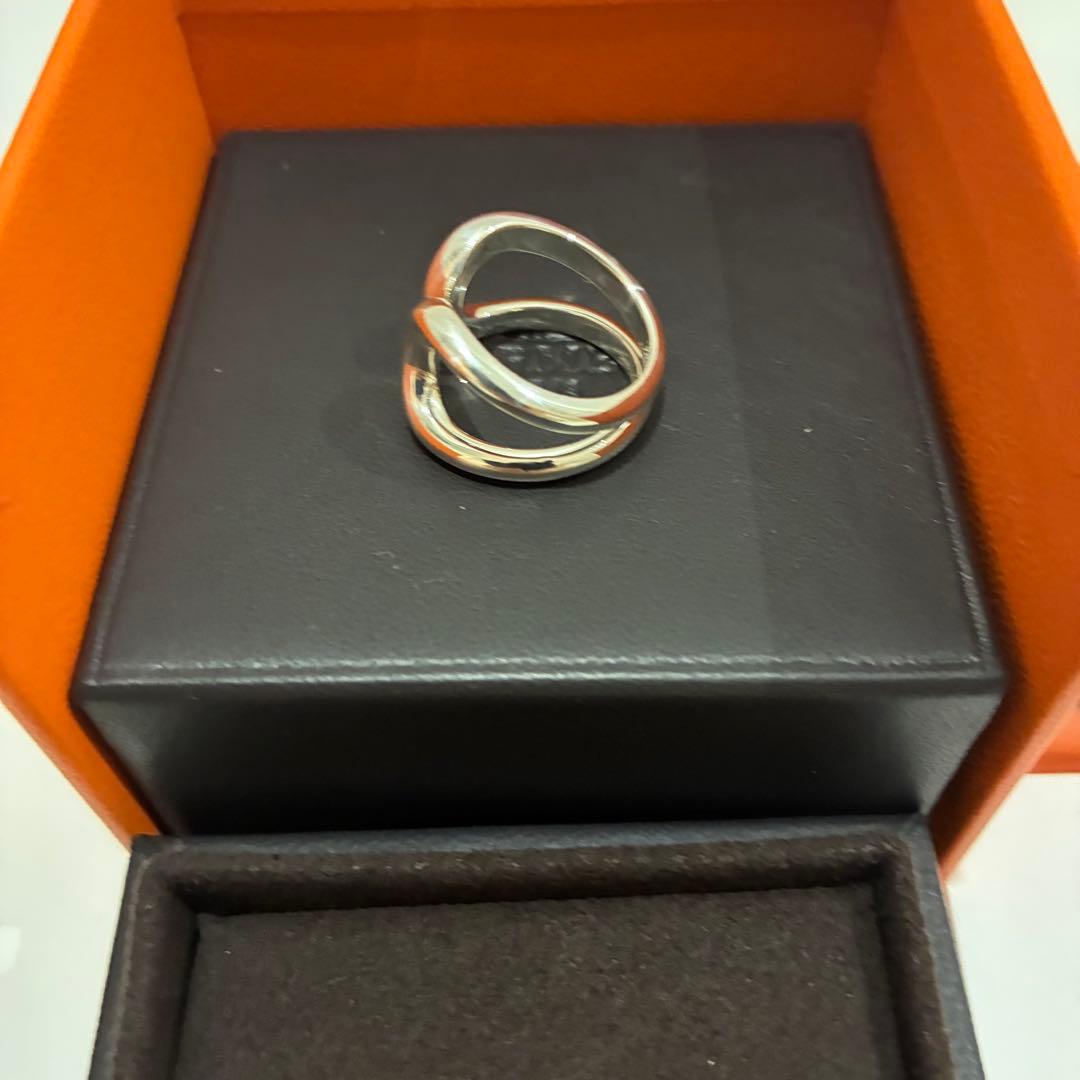 エルメス リマ リング #50 SV925