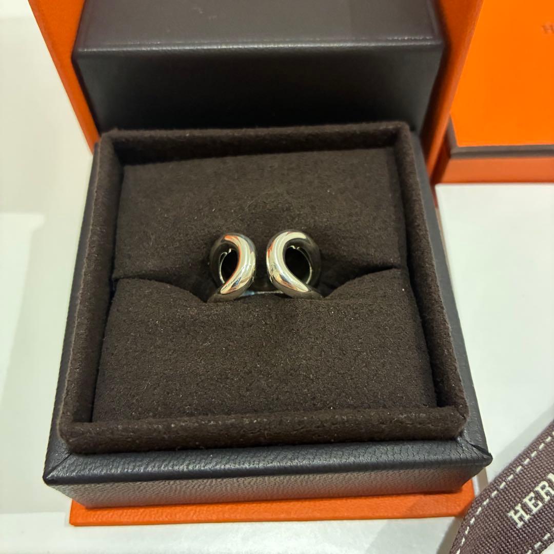 エルメス リマ リング #50 SV925