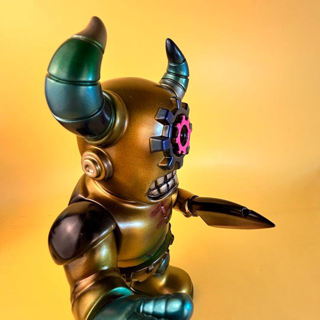 No Sofvi No Life 2025　ニキ（NIKI）ソフビ　限定販売品