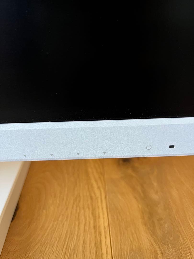 I-O DATA ホワイトディスプレイ 本体C241DW