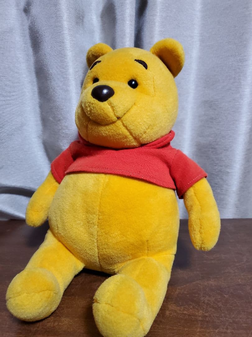 くまのプーさん ぬいぐるみ レア ヴィンテージ 希少
