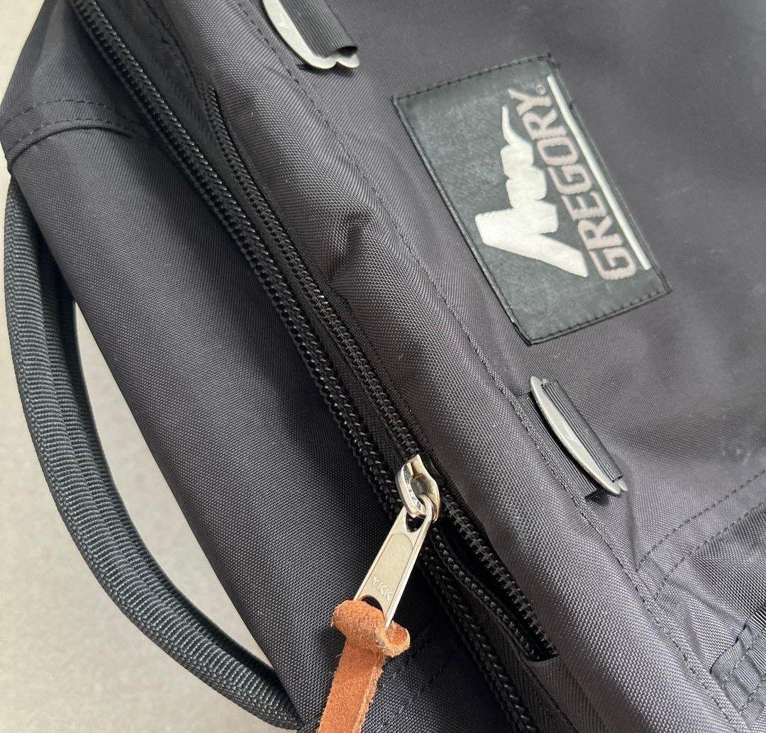 GREGORY ブラック キャリーケース