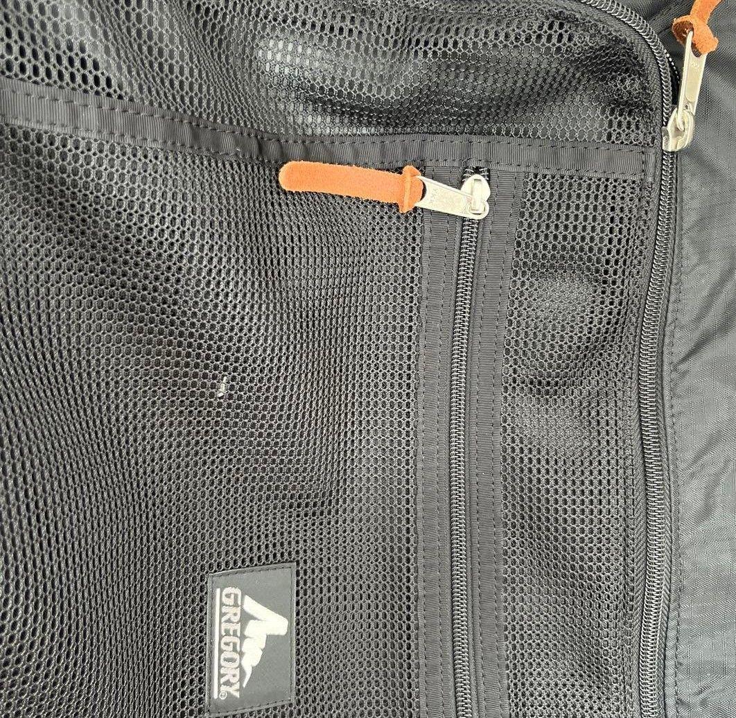 GREGORY ブラック キャリーケース