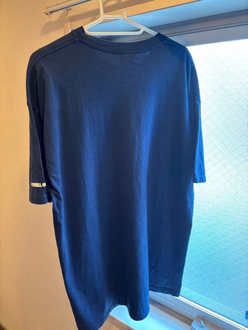 古着美品00sPOWELL PERALTA パウエル リザードボーン Tシャツ