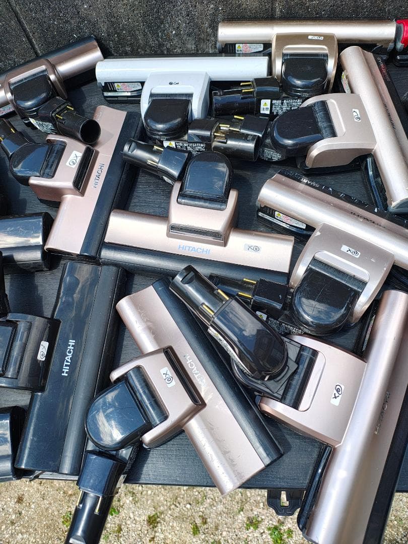 日立★ジャンクヘッド★D－DP22、21、19、24等★30個セット