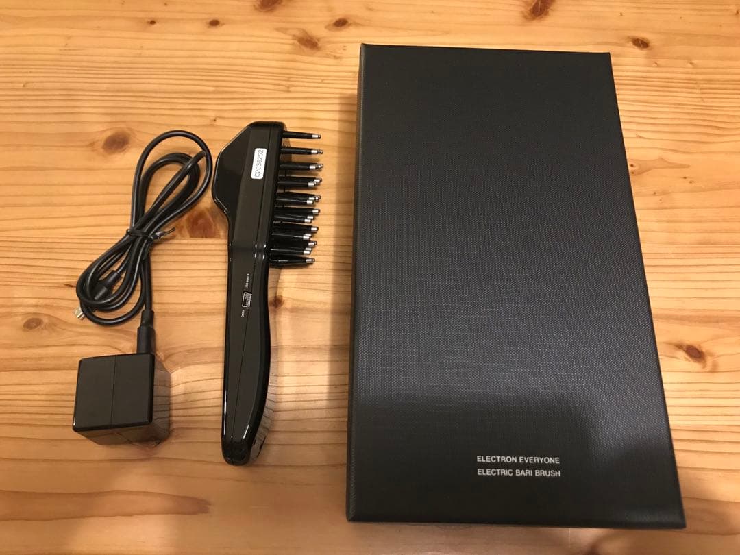 【正規品】ELECTRIC BARI BRUSH デンキバリブラシ