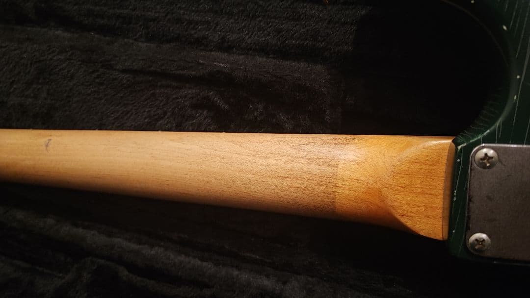 Vintage relic ストラトキャスター コンポーネント