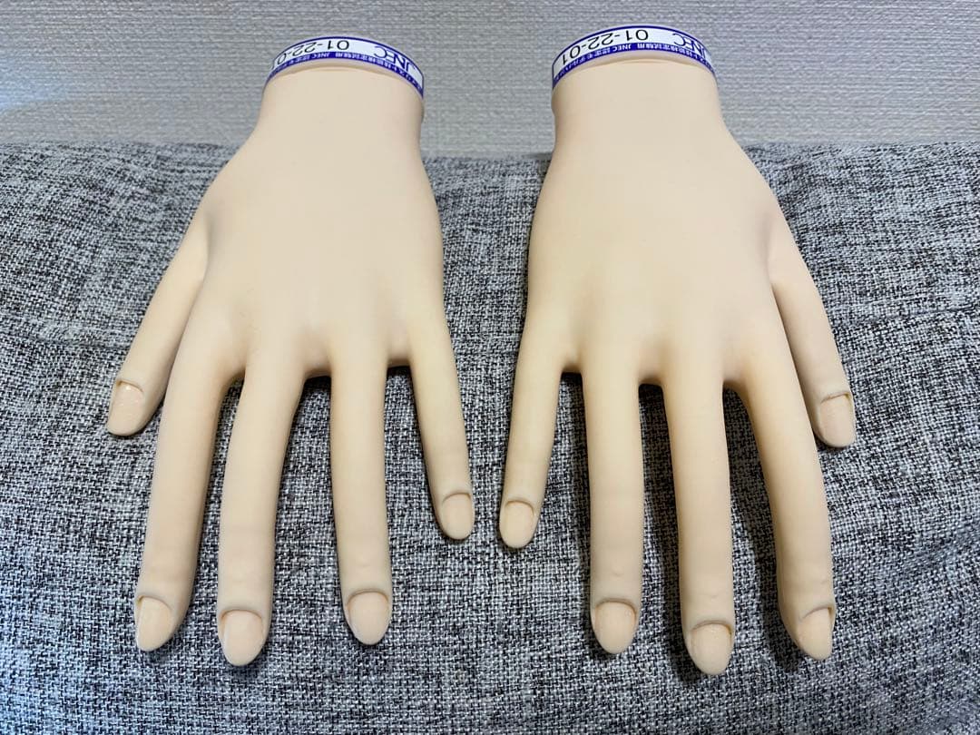 美品☆JNEC認定モデルハンド