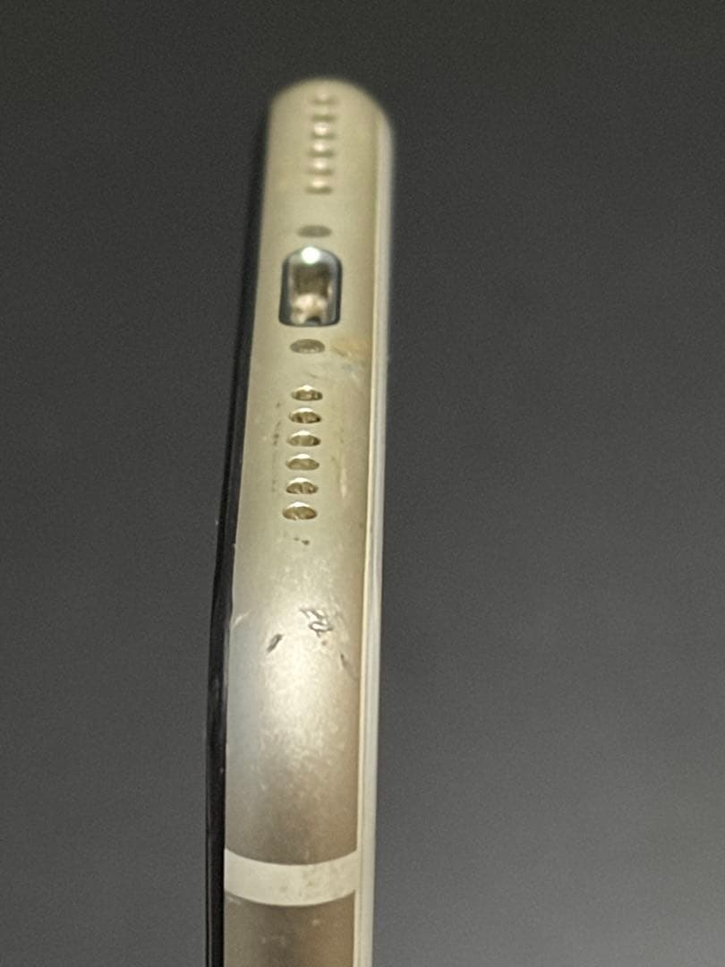 iPhone SE 第3世代 128GB スターライト 本体 箱付き