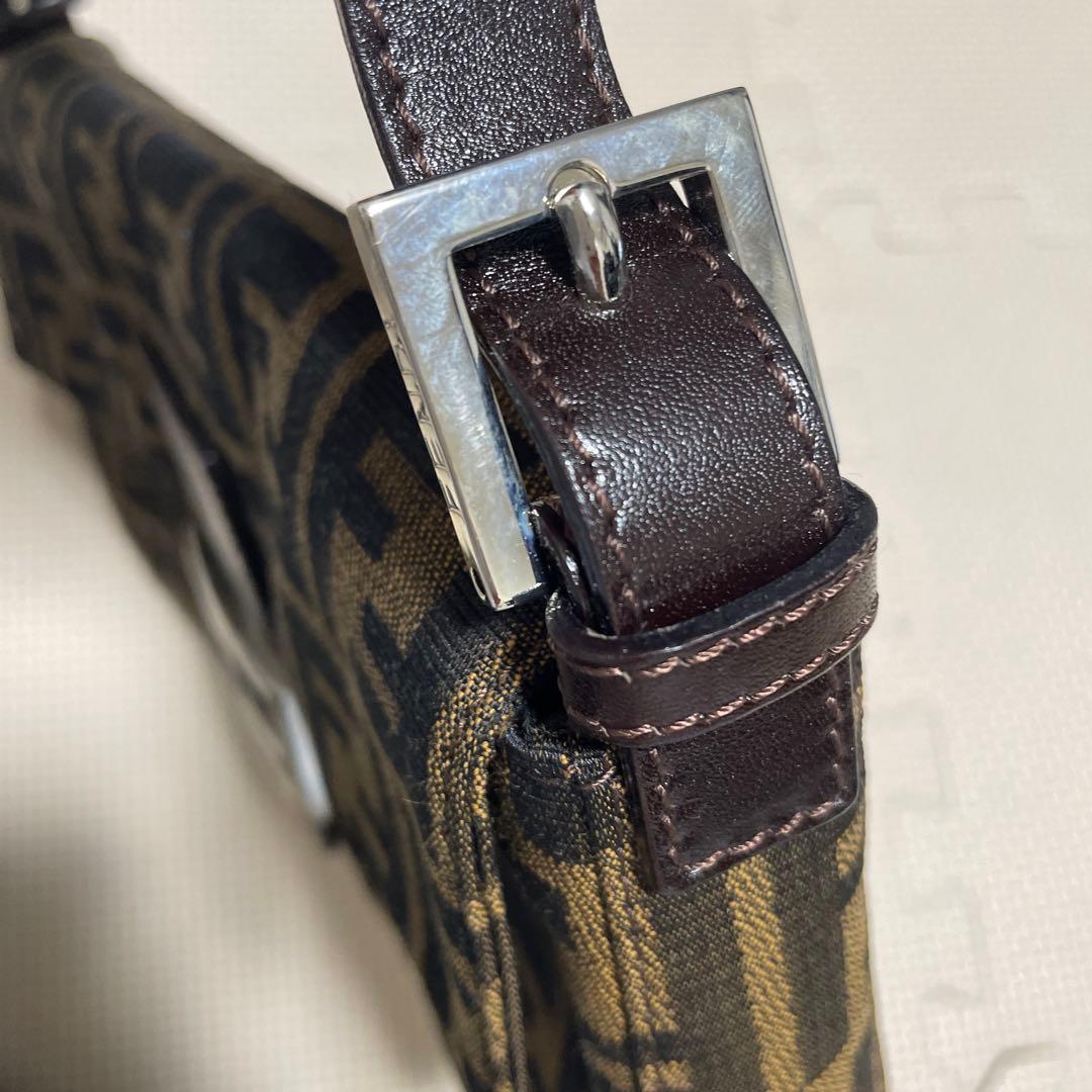 FENDI ♡ フェンディ マンマバケット ズッカ柄