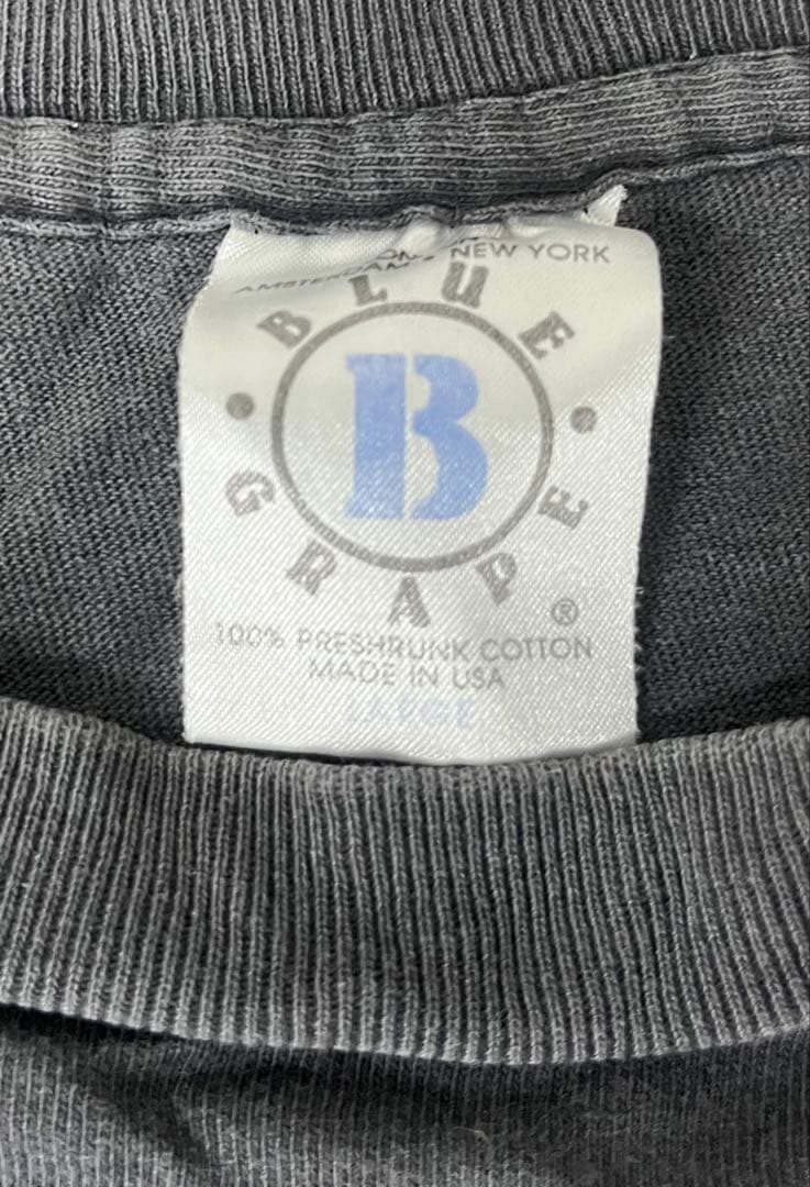 90s Sepultura Tシャツ BLUE GRAPE USA製