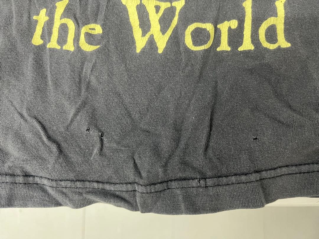 90s Sepultura Tシャツ BLUE GRAPE USA製