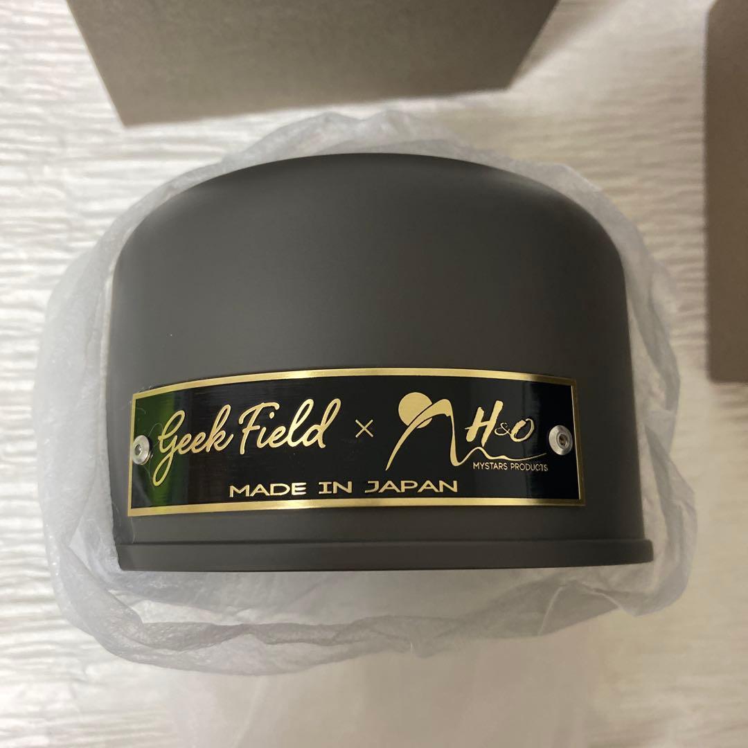 geekfield h&o ガス缶カバー　250