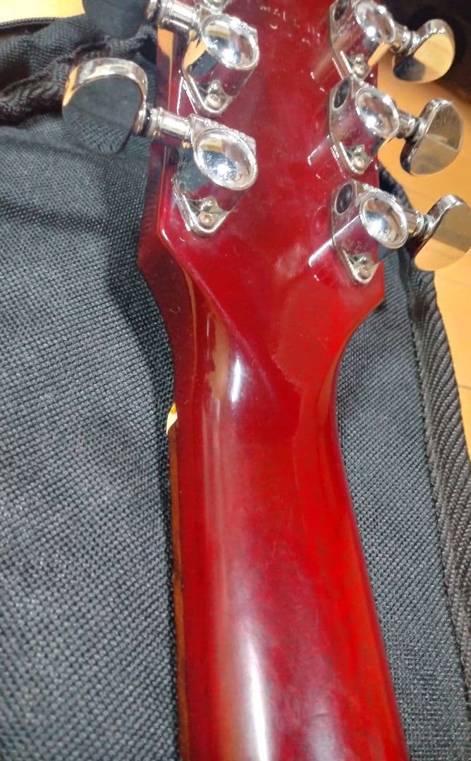 ギブソン　Gibson レスポール　スタジオ　EMG