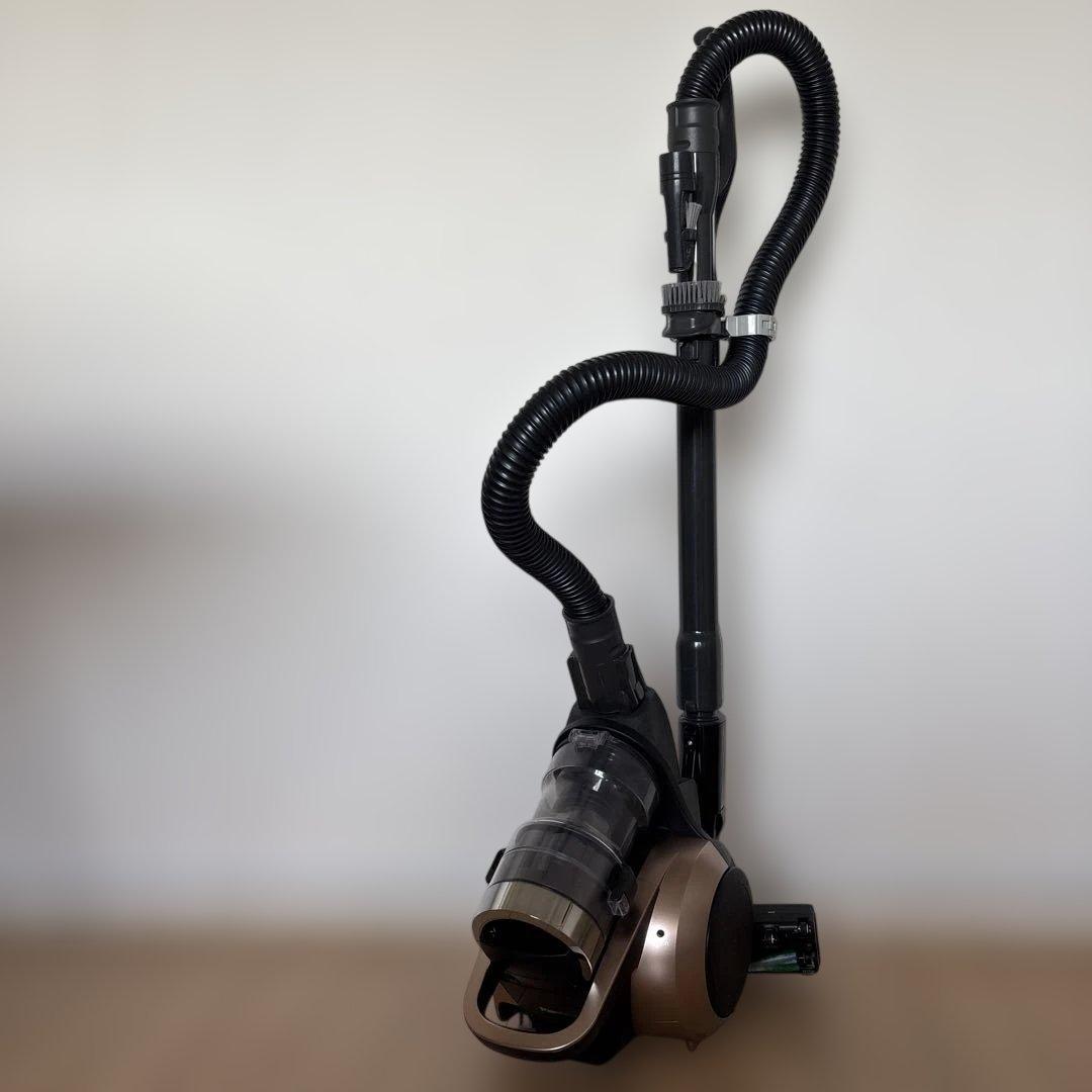 【poo】Panasonic MC-SR37G-N 掃除機 2020年製