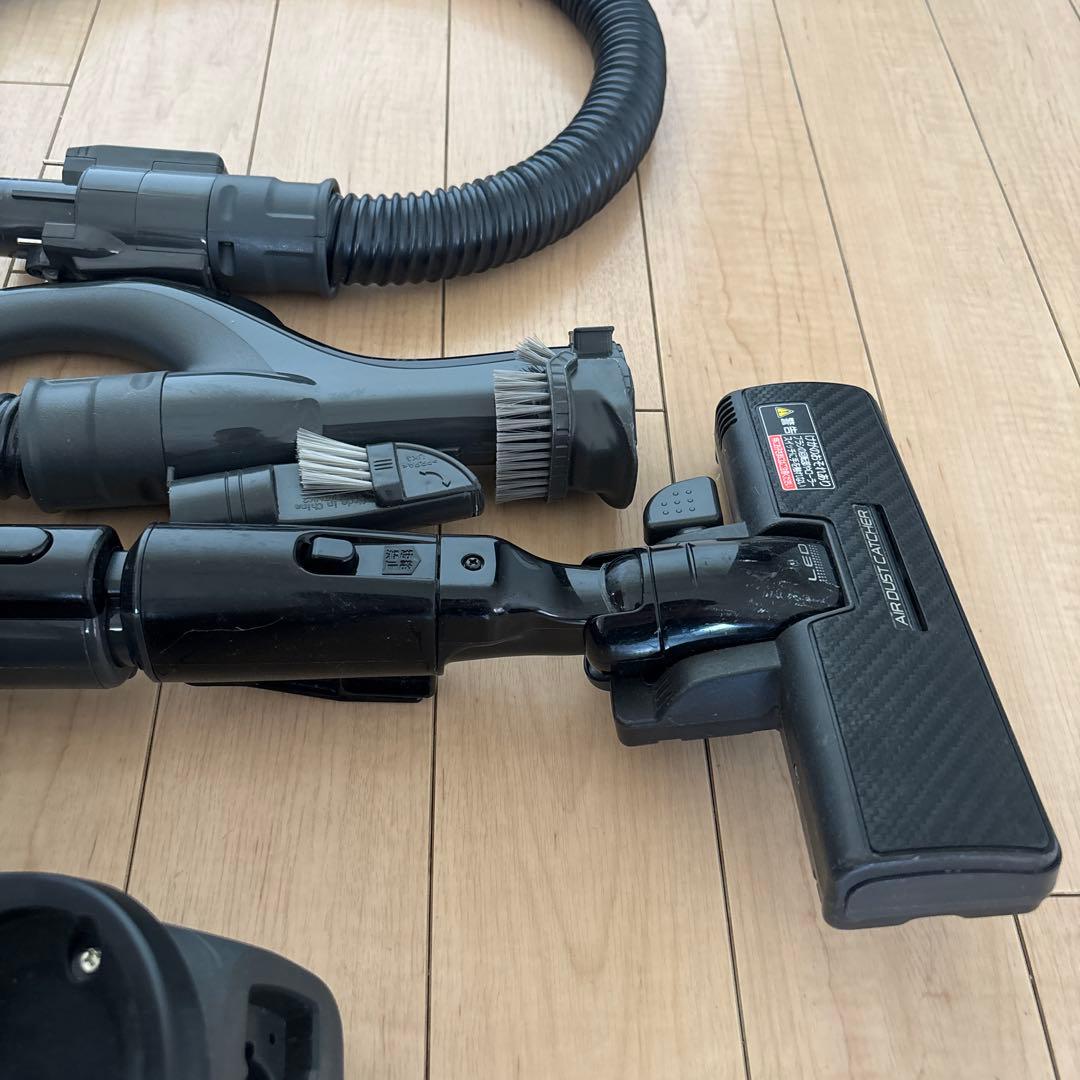 【poo】Panasonic MC-SR37G-N 掃除機 2020年製