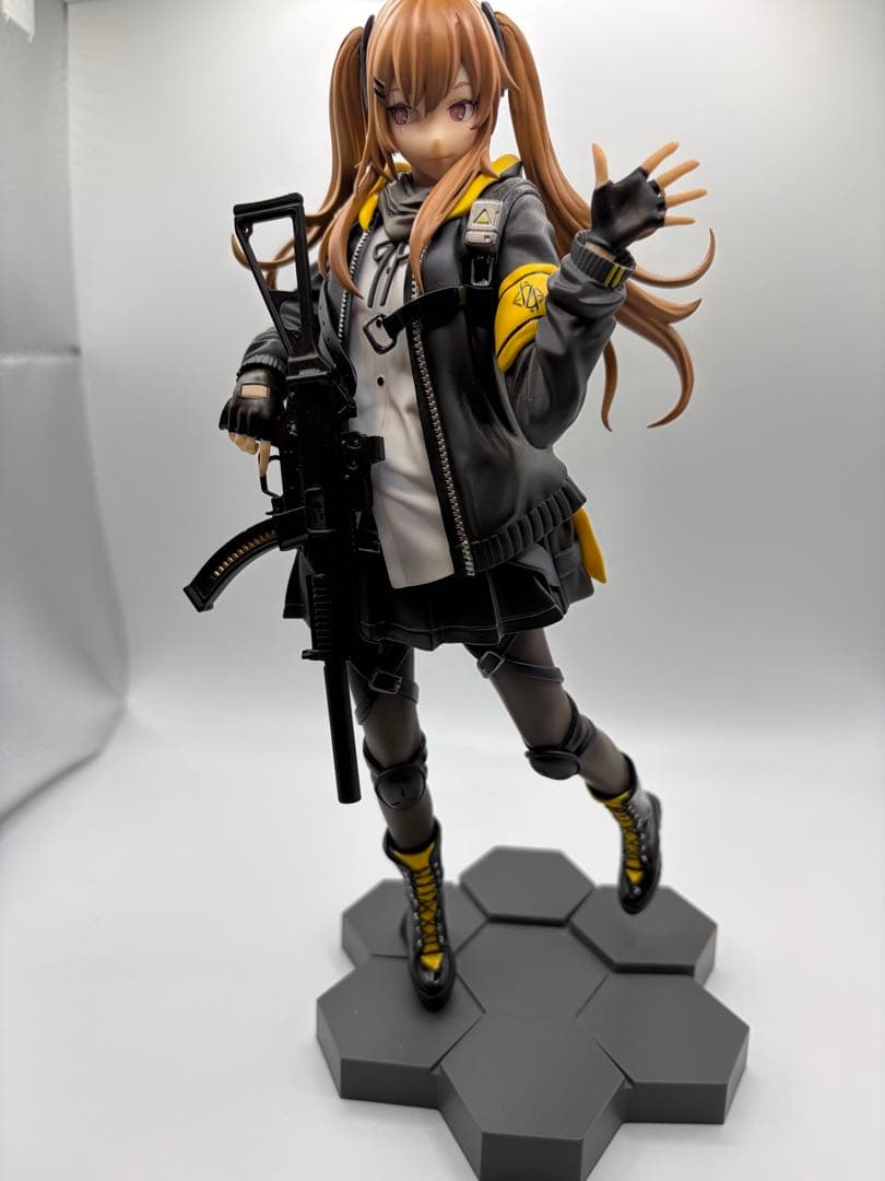 ファニーナイツ 1/7 ドールズフロントライン UMP9
