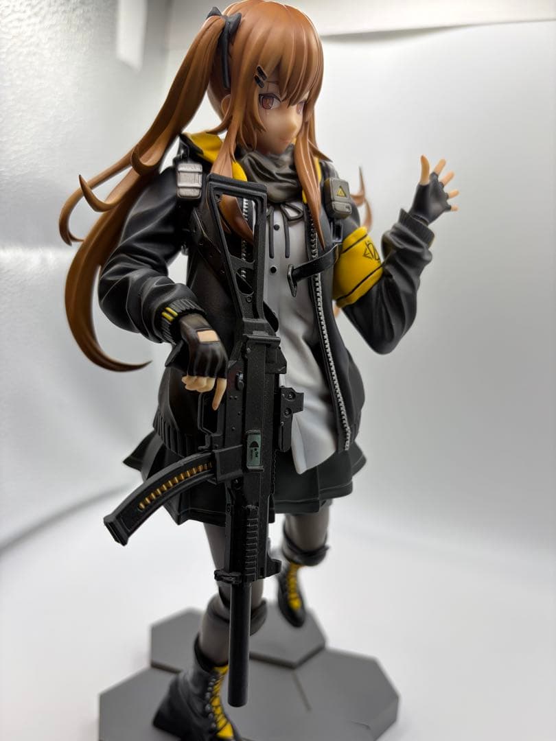 ファニーナイツ 1/7 ドールズフロントライン UMP9