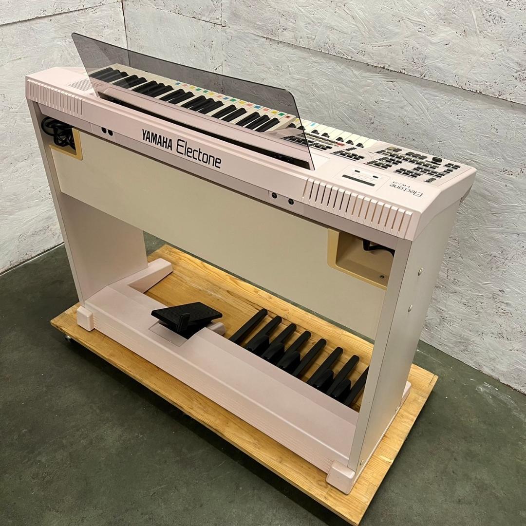 【直接引渡限定】ヤマハ エレクトーン HC-3 中古 通電確認済 Y0371