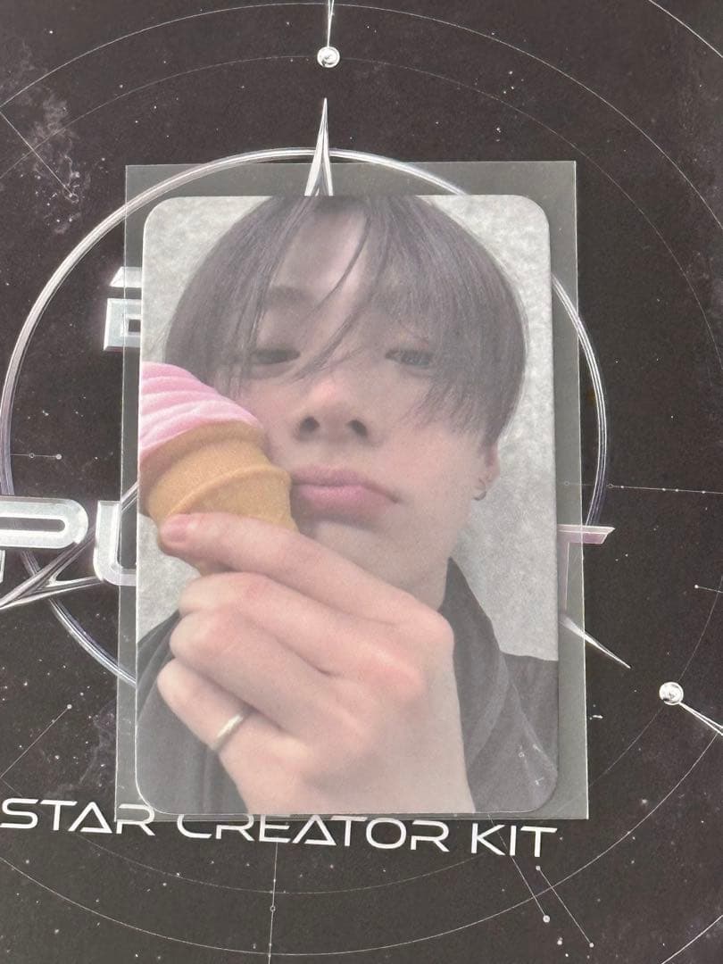 ボイプラ サンウォン トレカ