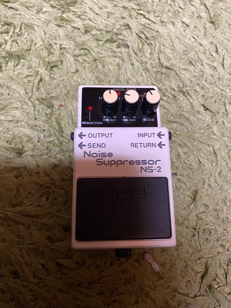 BOSS ノイズサプレッサー NS-2