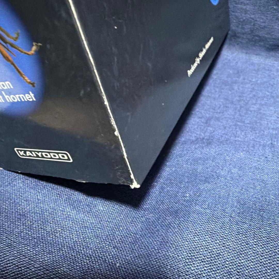 【訳あり】 REVOGEO リボジオ 海洋堂 オオスズメバチ 全地球立体生物目録