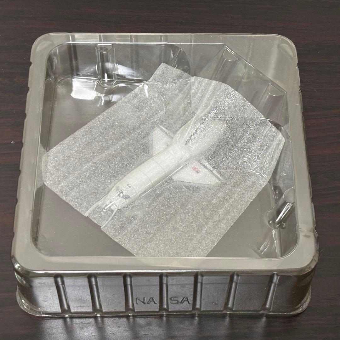 希少‼️NASA Columbia w/Boeing 747-123 SCA