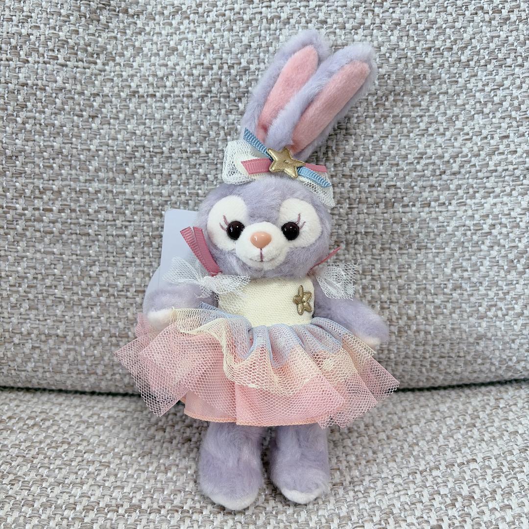 【新品】ディズニー　フロムオールオブアス　カラフルハピネス　ステラルー　３点