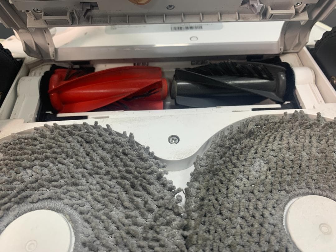 Y☆602 ロボロック ロボット掃除機 Qrevo Curv QRC02-04