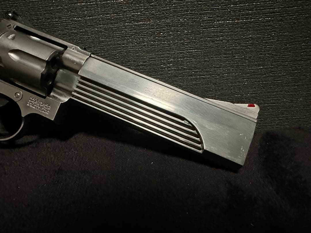 絶版　希少　マルシン　ギャラクシー　GALAXY M629 カート式　リボルバー