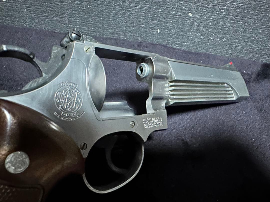 絶版　希少　マルシン　ギャラクシー　GALAXY M629 カート式　リボルバー