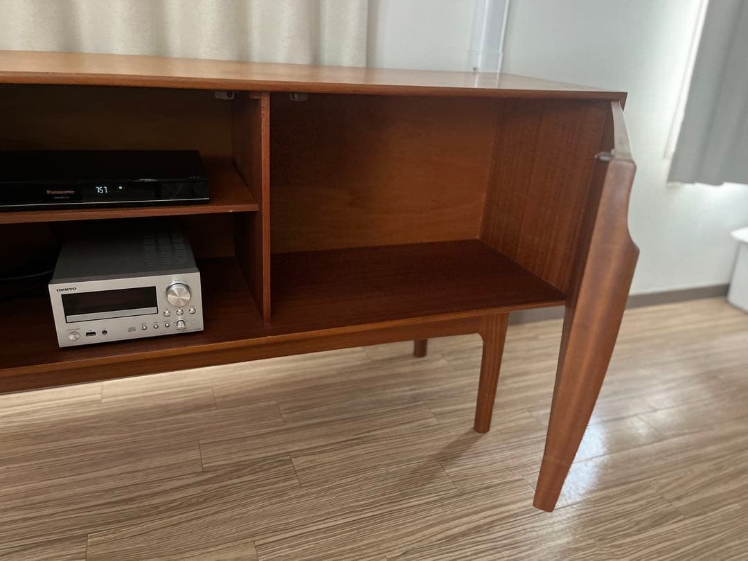 k*0様 【A.H.McINTOSH】　チークサイドボード マッキントッシュ