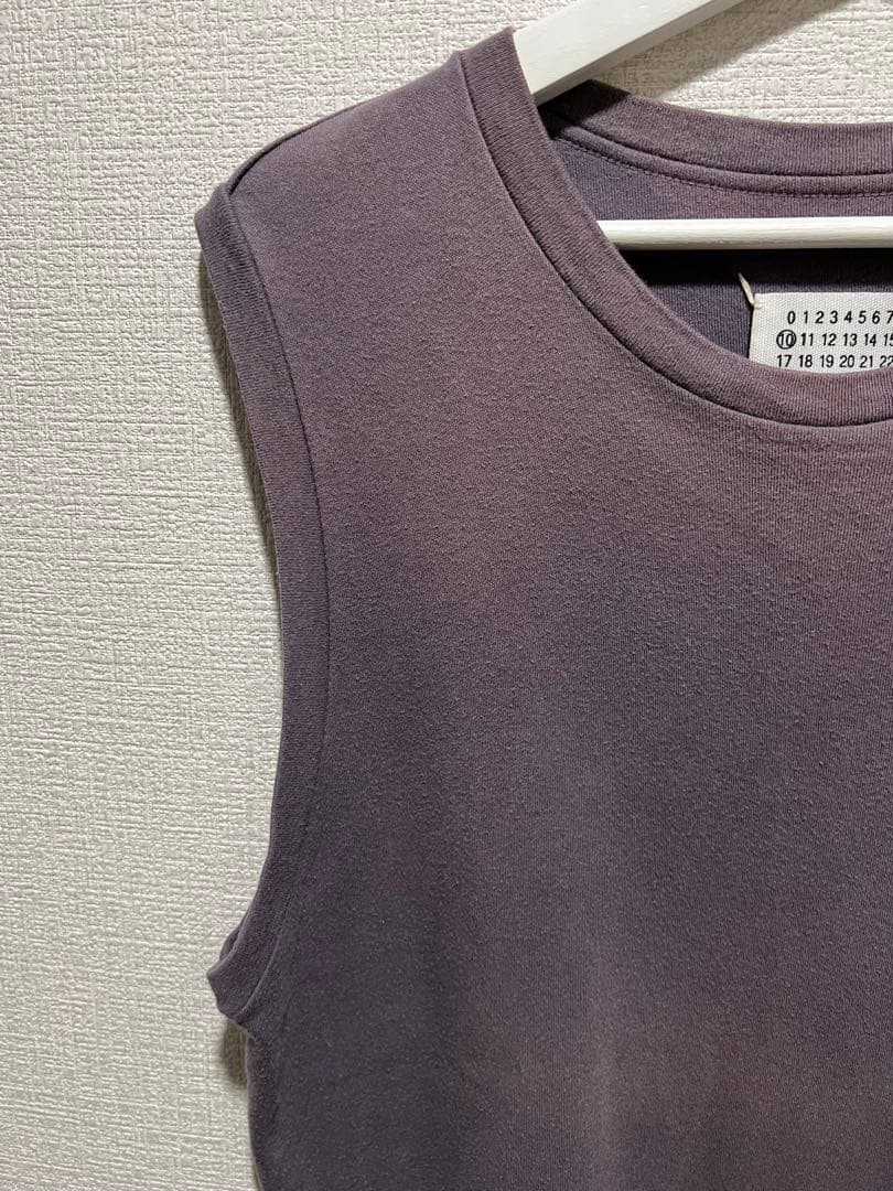 Martin Margiela ノースリーブシャツ MISS DEANNA 初期