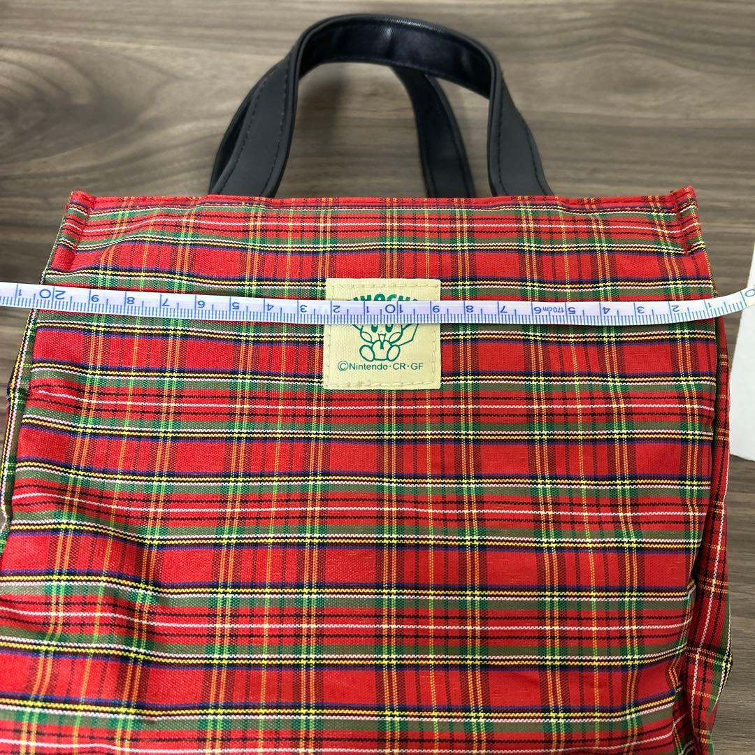 ちゃお　応募者全員サービス　pipipiアドベンチャー　トートバッグ