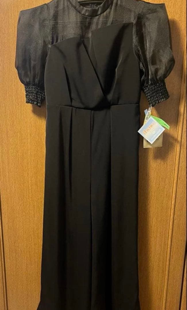 美品　LE’RURE ドリードール　パーティドレス パンツドレス