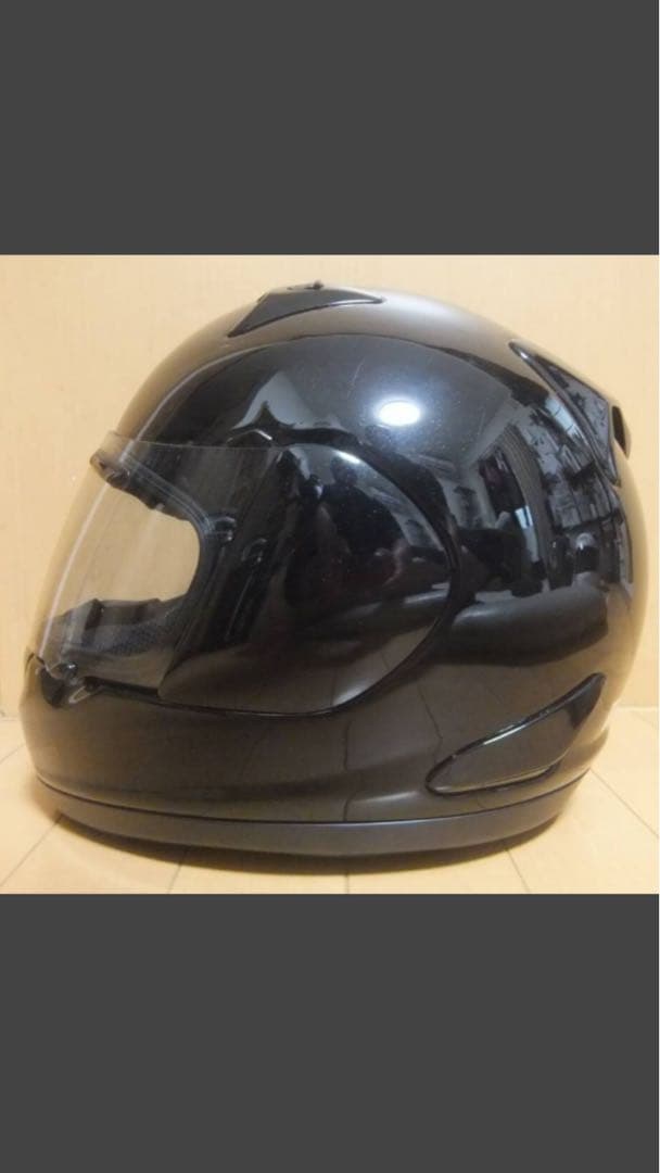 Arai フルフェイスヘルメット ブラック　XL