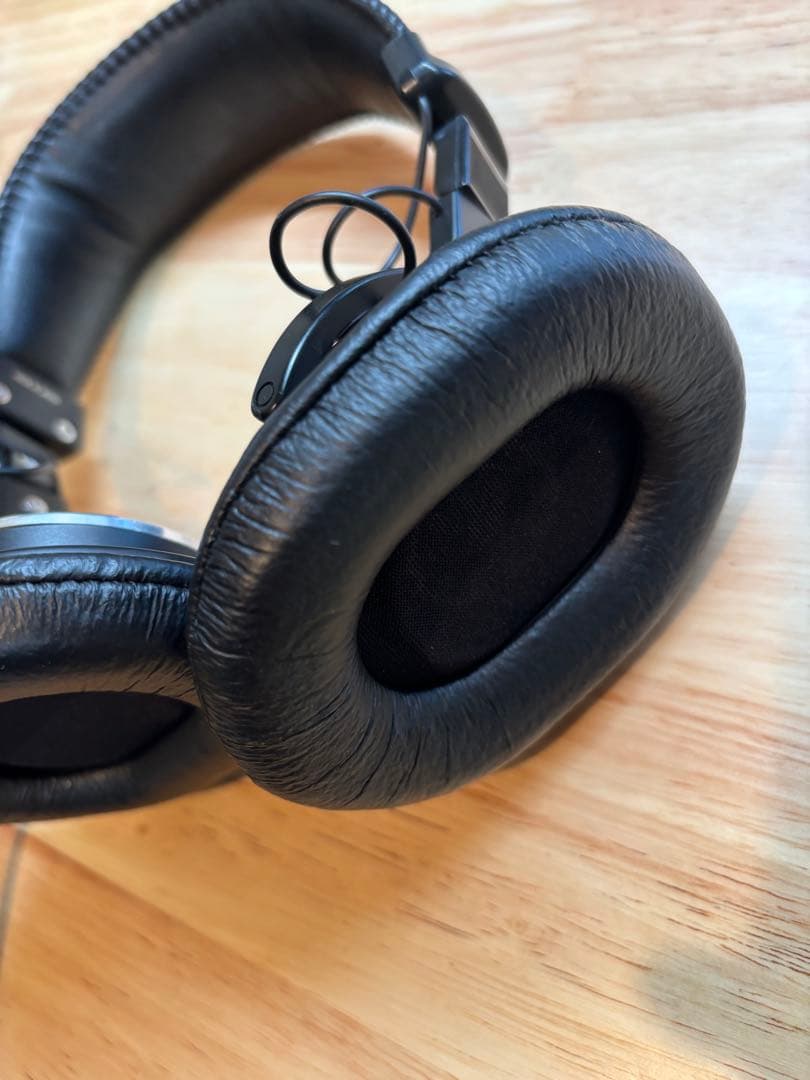 SONY MDR-CD900ST ダイナミックステレオヘッドフォン