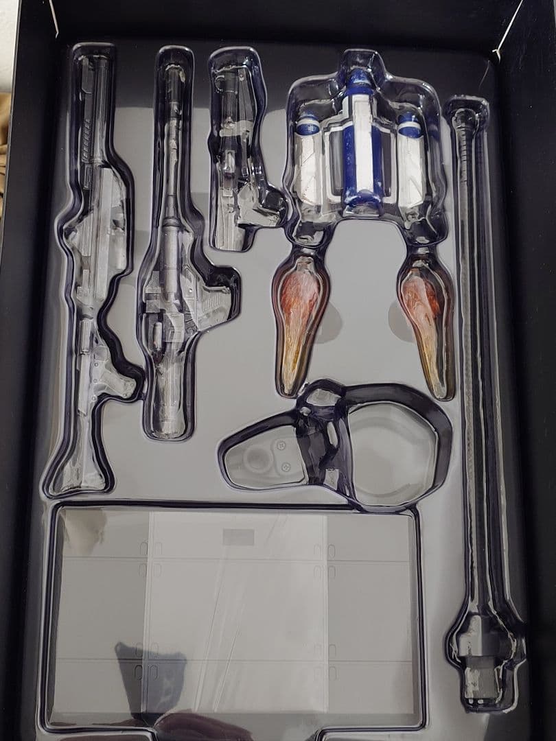 ホットトイズ 1/6 クローン・トルーパー（501大隊）