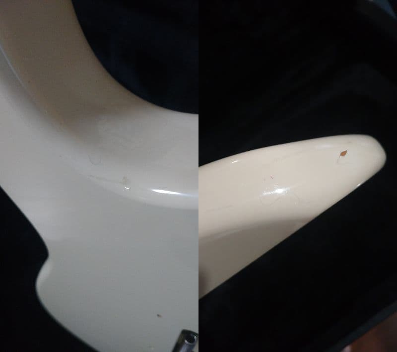 FERNANDES 　STC-50　Allan Holdwarth